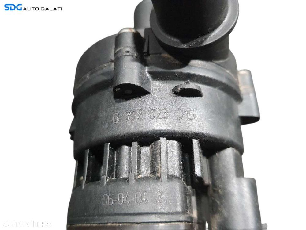 Pompa Recirculare Apa Nissan Note 1.5 DCI 2010 - 2012 Cod 0392023015 [N3787] - 6