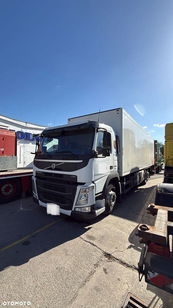 Volvo FM 330 6X2 - 1