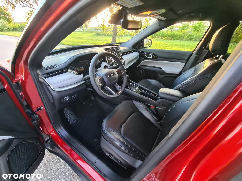 Jeep Compass 1.4 MultiAir Active Drive Automatik Limited - 4
