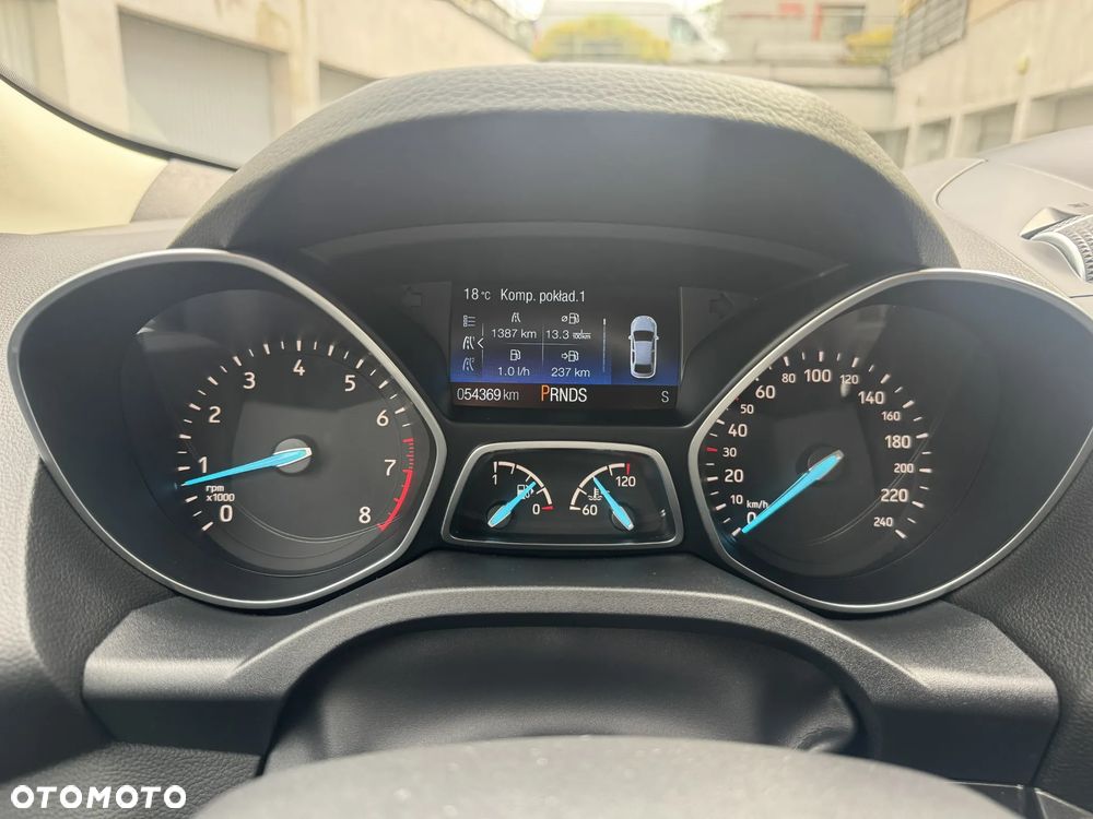 Ford Kuga 1.5 EcoBoost AWD Titanium ASS - 16