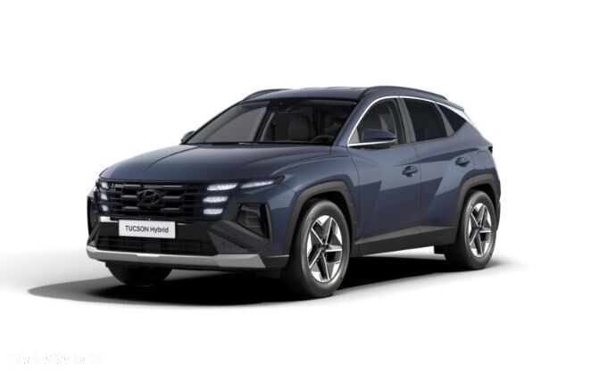 Hyundai Tucson - 1
