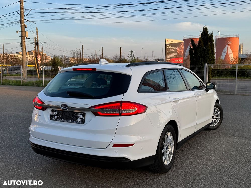 Ford Mondeo 2.0 EcoBlue Business Edition - 17