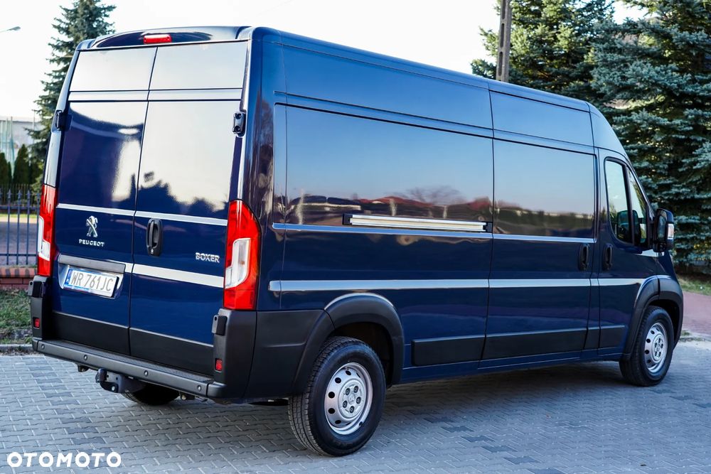 Peugeot Boxer - 20