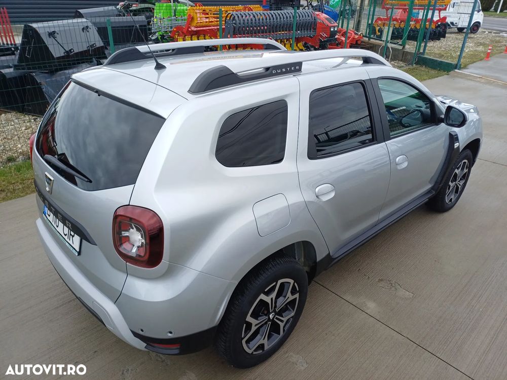 Dacia Duster Blue dCi 115 4WD SL Prestige Extreme - 29