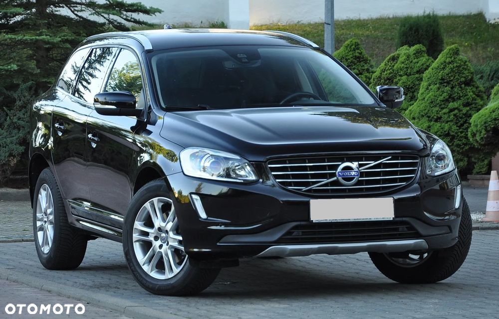 Volvo XC 60 D4 Geartronic Summum - 10