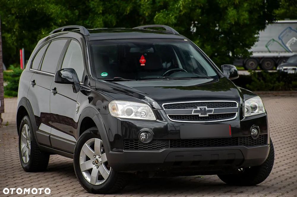 Chevrolet Captiva 2.4 2WD 7 Sitzer LS - 5