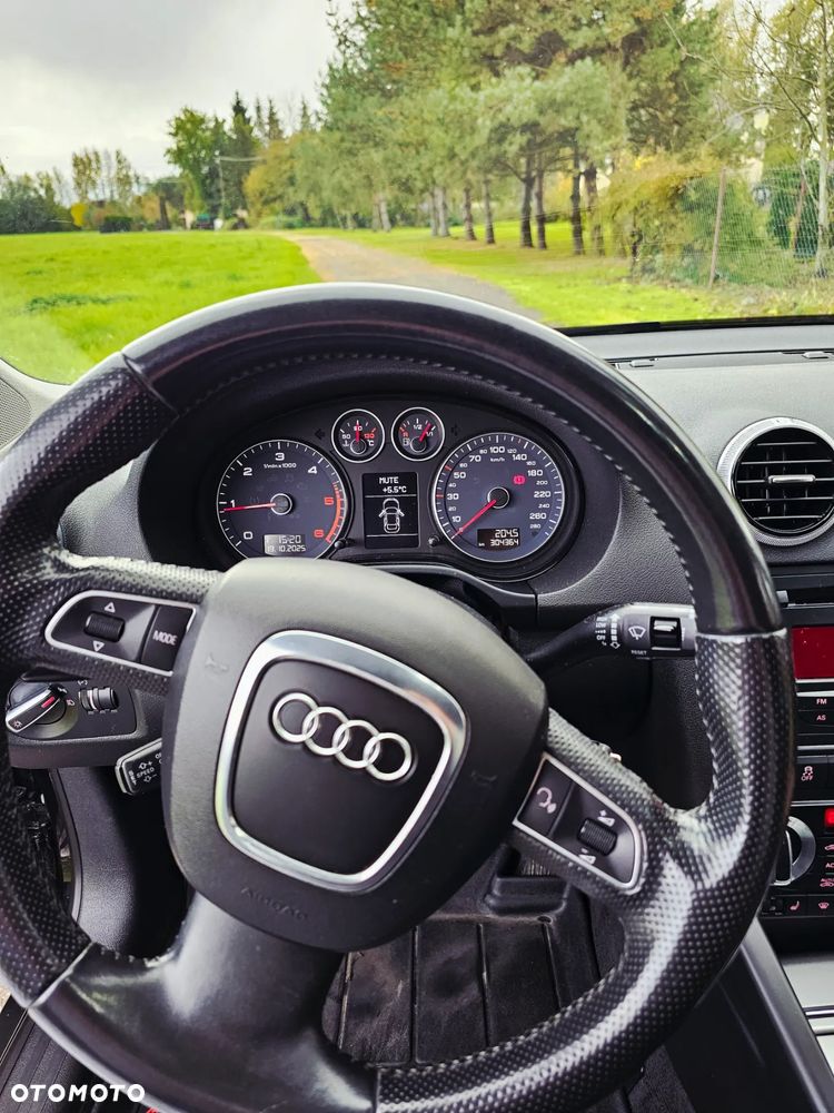 Audi A3 Sportback - 8