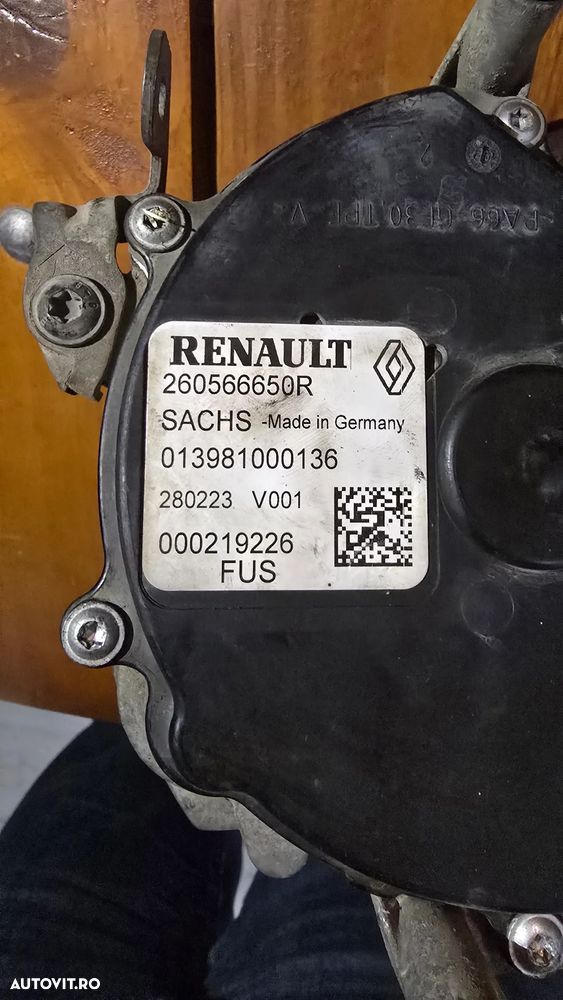 Vând cutie Easy-R, automată  Dacia Logan 0.9 2019 - 6