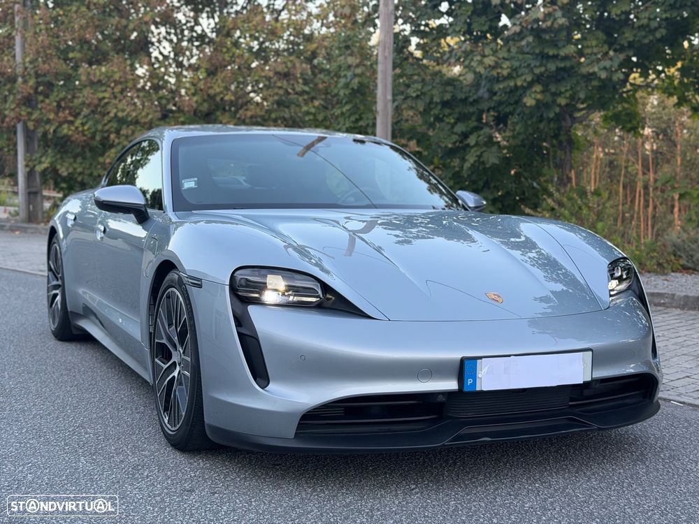 Porsche Taycan Standard - 1
