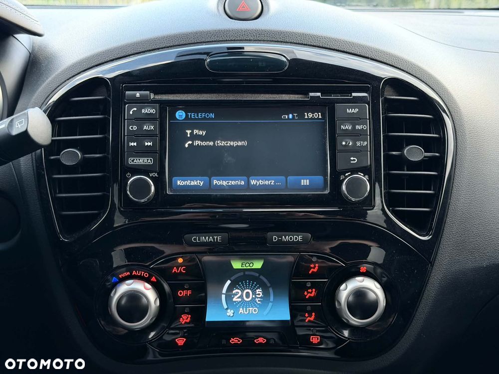 Nissan Juke 1.2 DIG-T N-Connecta - 24