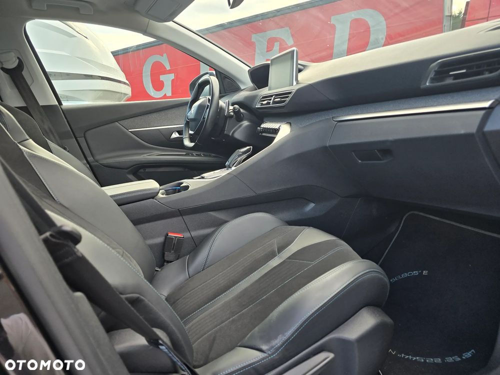 Peugeot 3008 1.6 PureTech GPF Crossway S&S EAT8 - 26