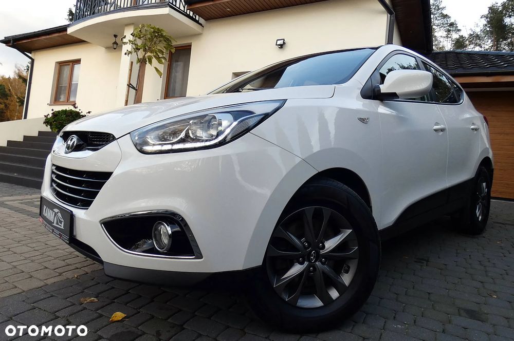 Hyundai ix35 1.6 GDI Premium 2WD - 24