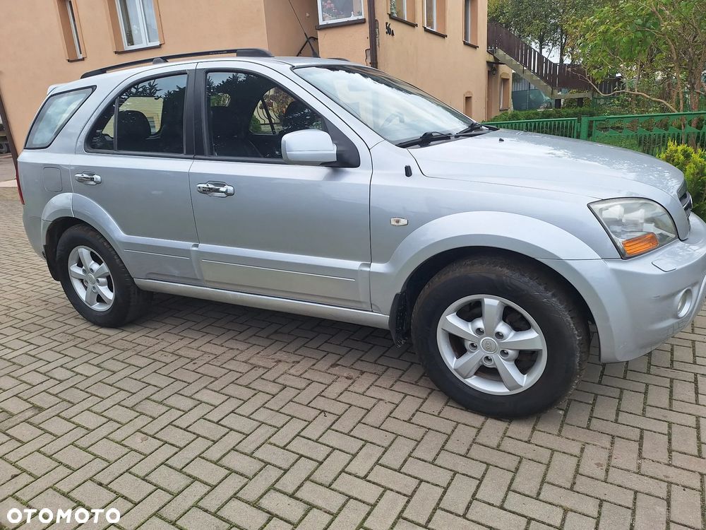 Kia Sorento 3.3 V6 EX - 2