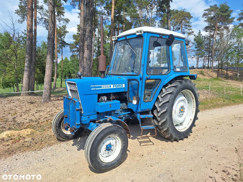 Ford 4600 - 2