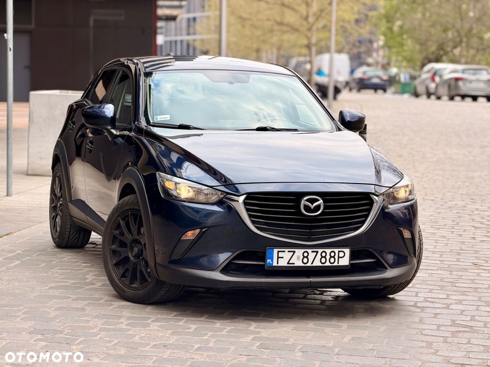 Mazda CX-3 SKYACTIV-G 120 SKYACTIV-Drive FWD Sports-Line - 3