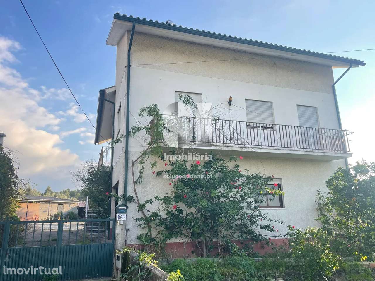 Moradia Isolada T4 - Grande imagem: 3/35