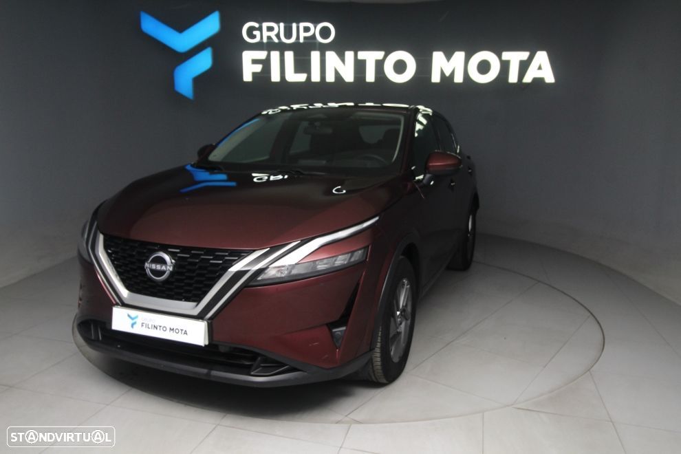 Nissan Qashqai 1.3 DIG-T Acenta - 12