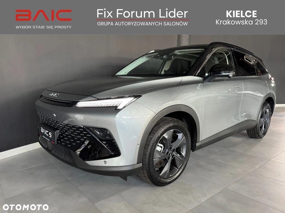BAIC 5 Beijing 1.5T Luxury DCT - 1