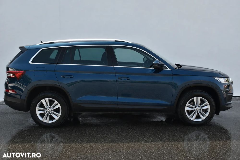 Skoda Kodiaq 2.0 TDI DSG Ambition - 9
