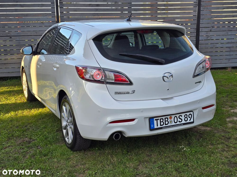 Mazda 3 2.0 MZR DISI Sports-Line - 19
