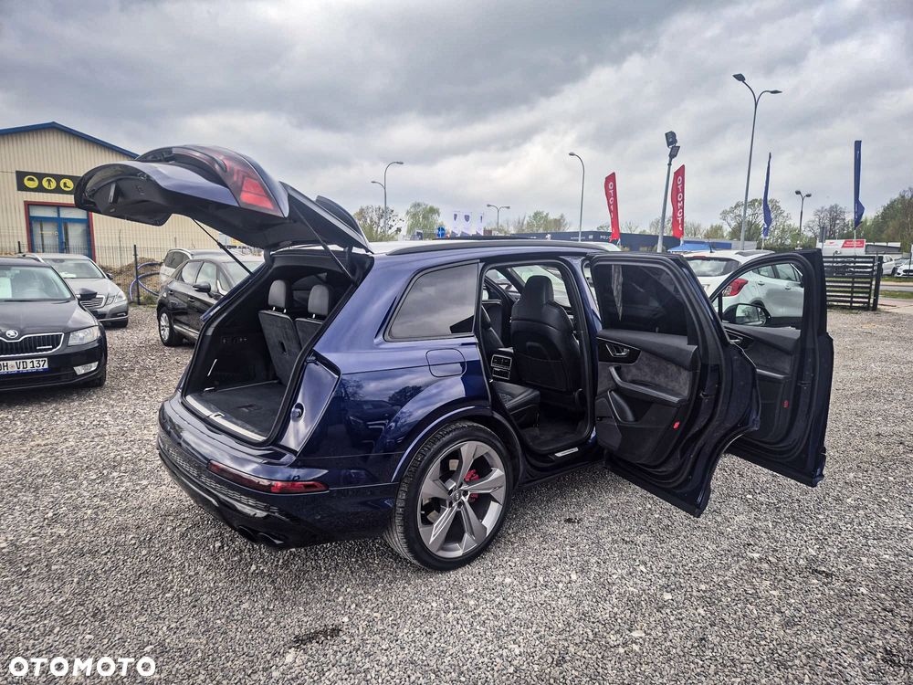 Audi SQ7 4.0 TDI Quattro Tiptronic - 16