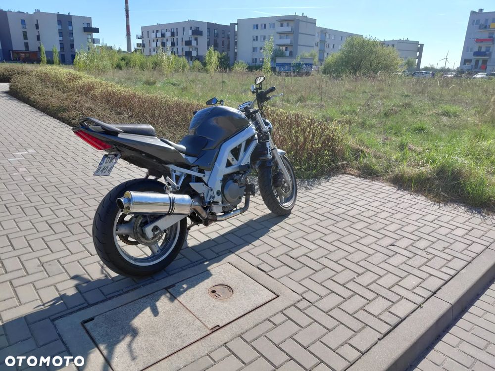 Suzuki SV - 5