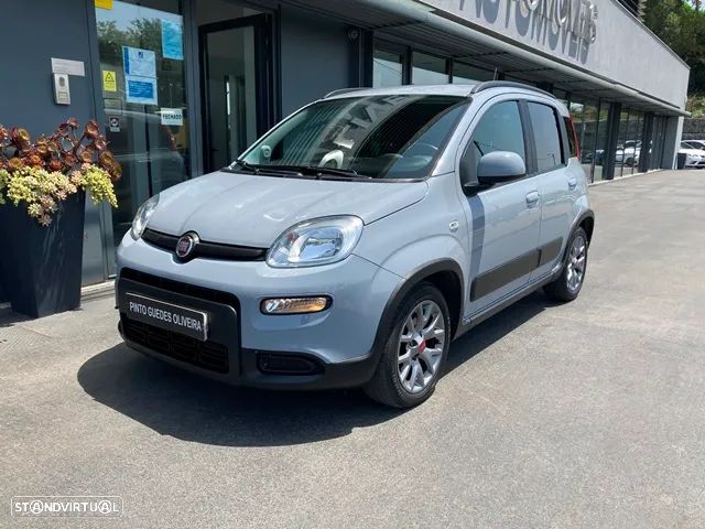 Fiat Panda 1.0 Hybrid Sport - 1