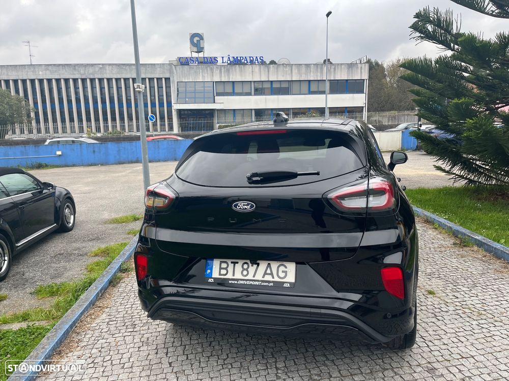 Ford Puma 1.0 EcoBoost ST-Line Aut. - 10