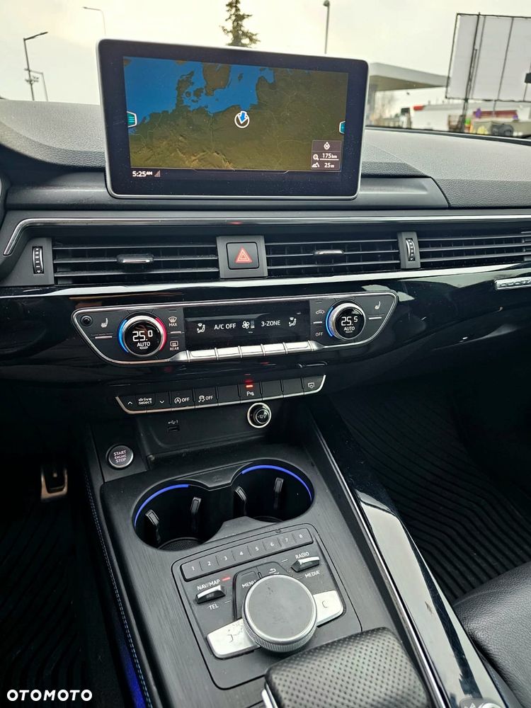 Audi A5 Sportback 2.0 TFSI quattro S tronic - 27