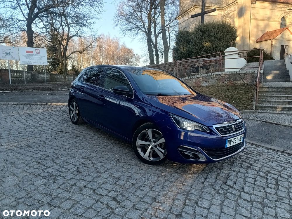 Peugeot 308 BlueHDi 150 Stop & Start GT-Line Edition - 1