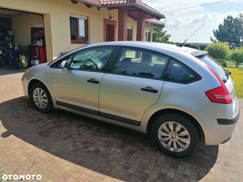 Citroën C4 - 4
