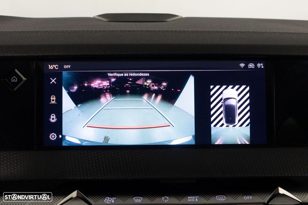 DS DS4 E-Tense Rivoli EAT8 - 25