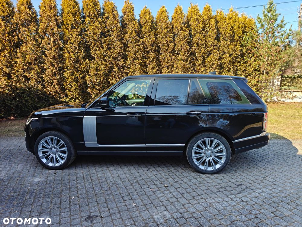 Land Rover Range Rover 3.0TD V6 Vogue - 22