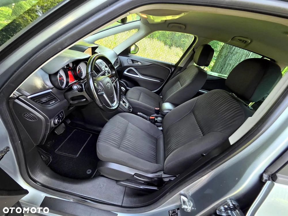 Opel Zafira 1.4 T Cosmo - 6