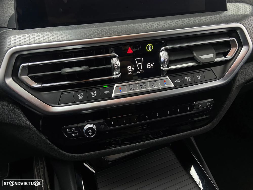 BMW X3 30 e xDrive Pack M - 21