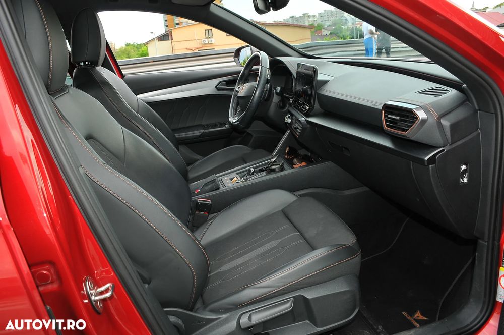 Cupra Formentor 1.5 TSI DSG7 - 13