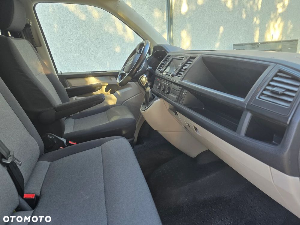 Volkswagen Transporter - 20