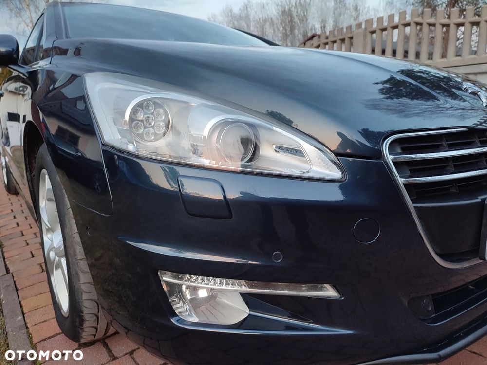 Peugeot 508 HDi FAP 165 Automatik Allure - 16