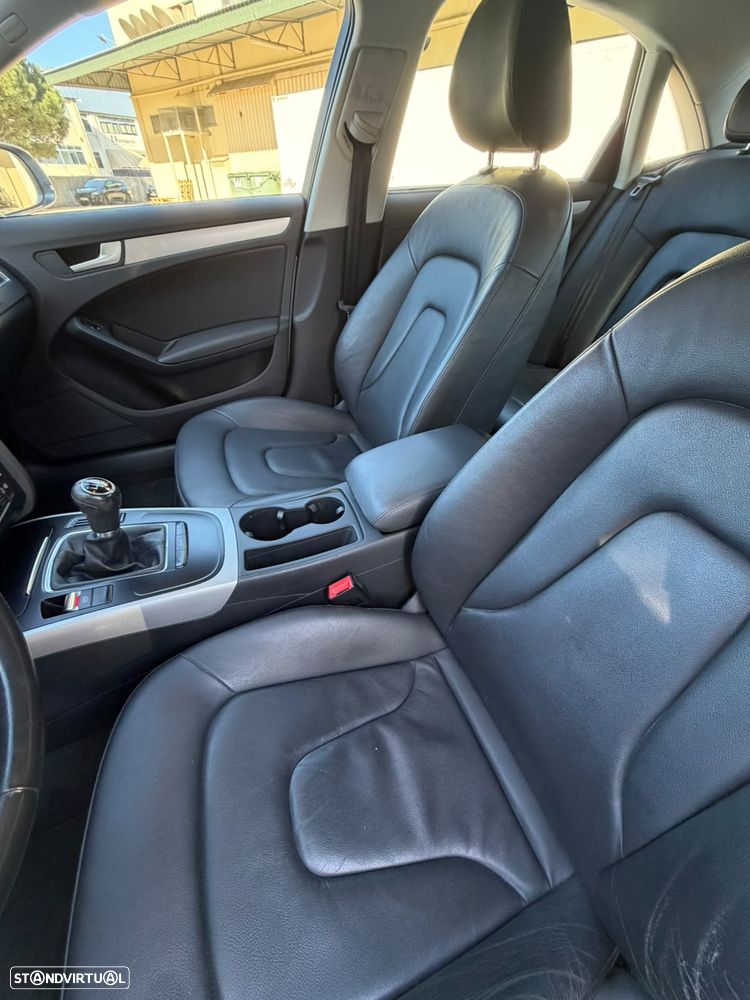 Audi A4 2.0 TDIe Business Line Plus - 10