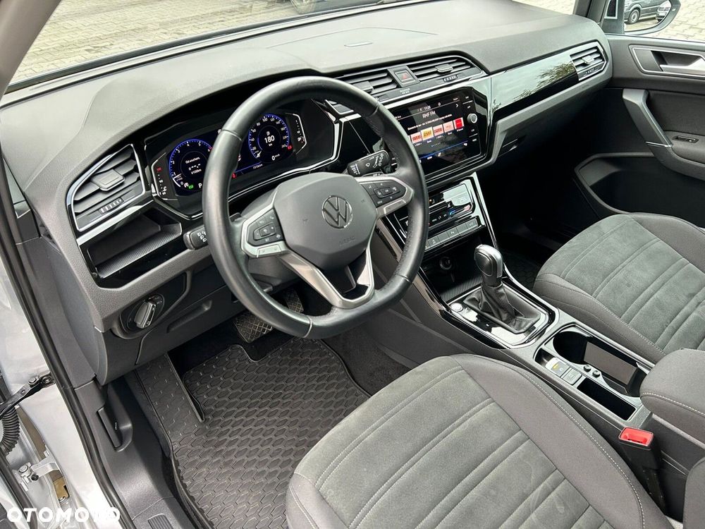 Volkswagen Touran 1.5 TSI EVO Highline DSG - 7