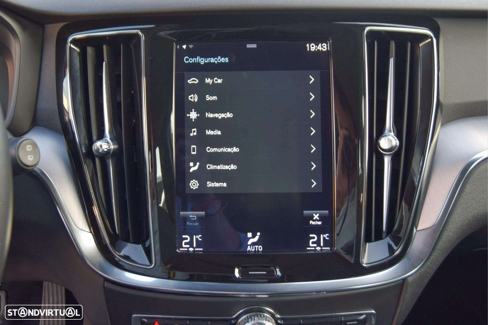 Volvo V60 2.0 T6 AWD TE Inscription Expression - 25