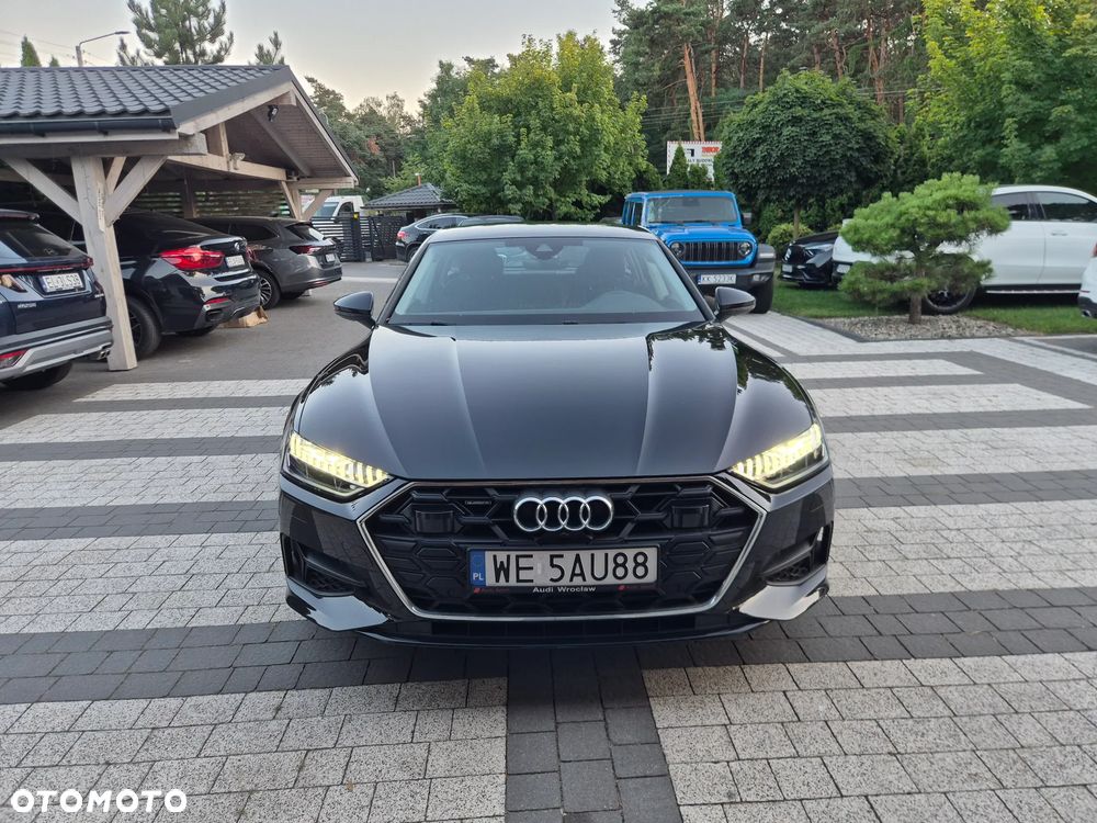 Audi A7 Sportback 50 TFSI e PHEV Quattro S tronic - 5
