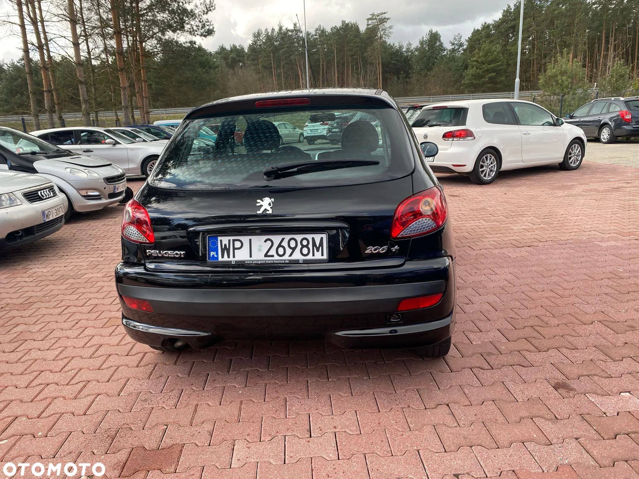 Peugeot 206 60 Filou - 7