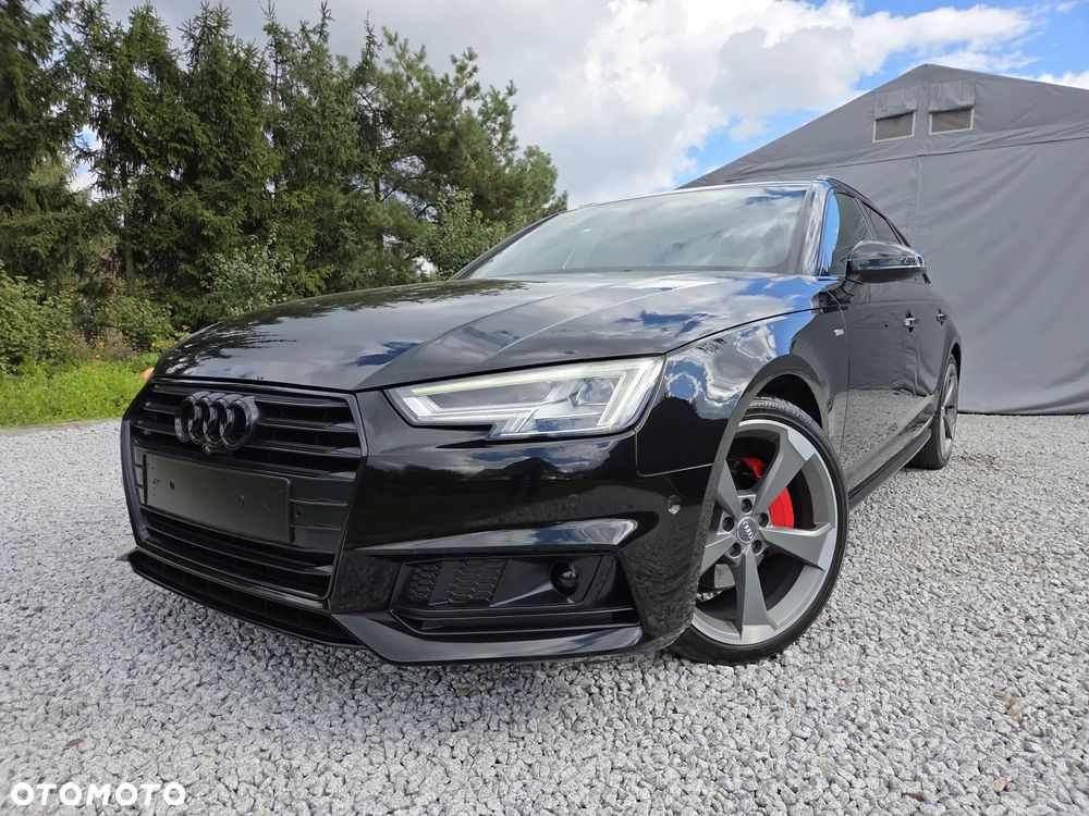 Audi A4 Avant 40 TDI S tronic S line