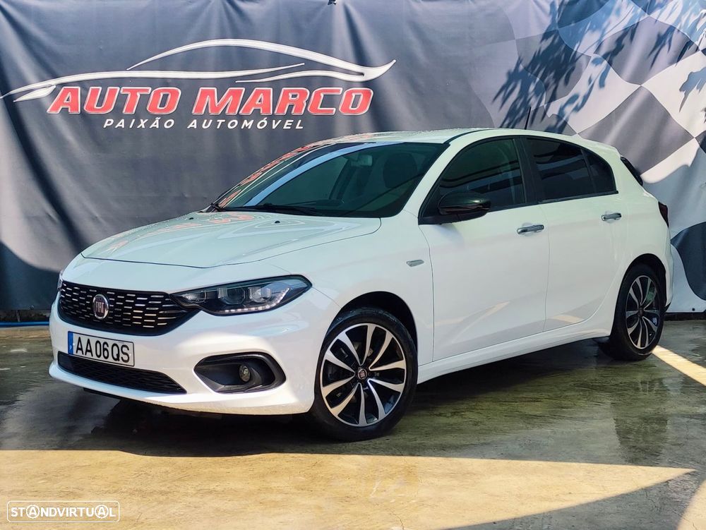 Fiat Tipo 1.3 M-Jet Lounge - 1