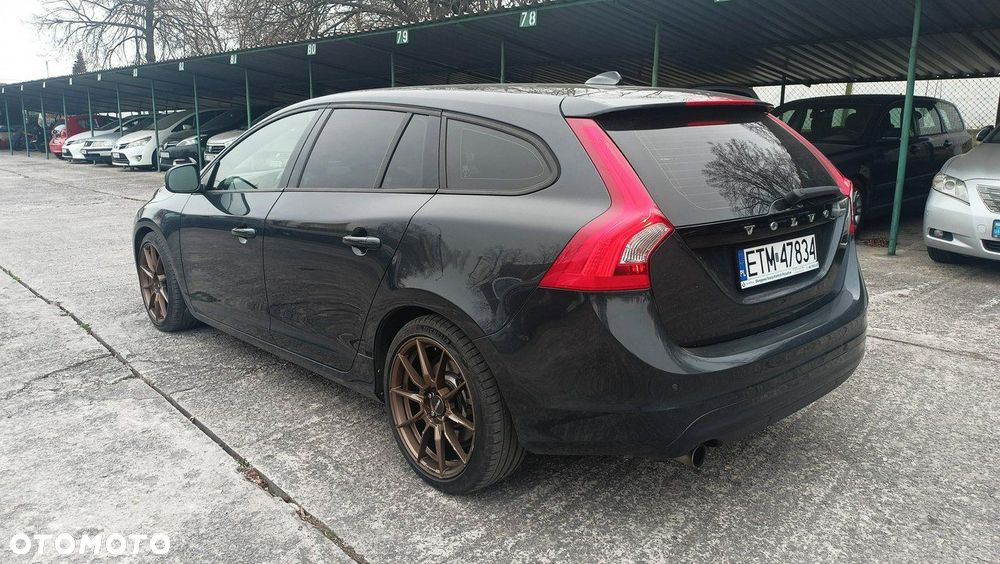 Volvo V60 - 4