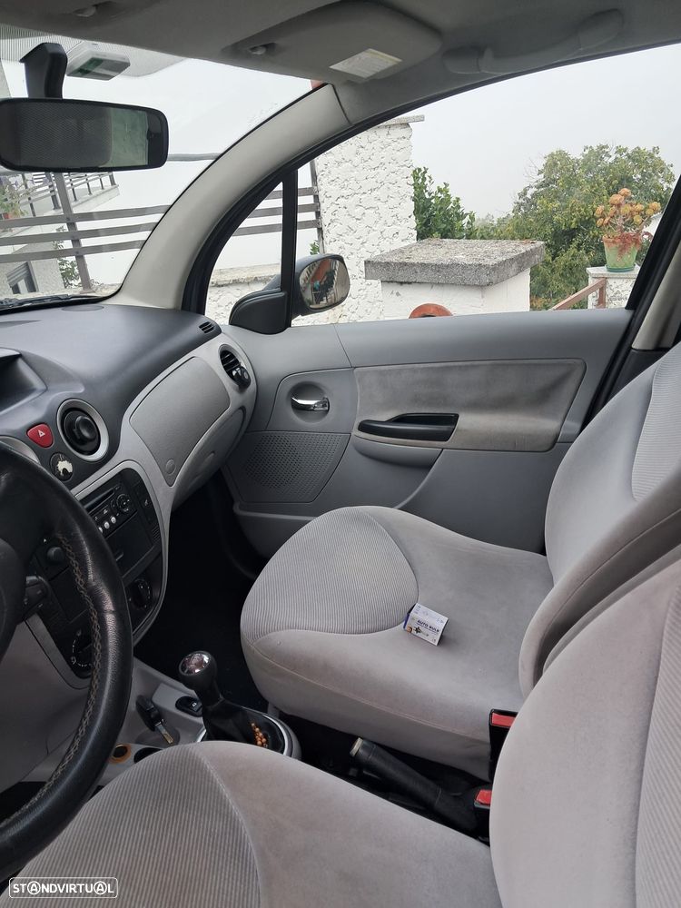 Citroën C3 1.4 HDi SX Pack - 4