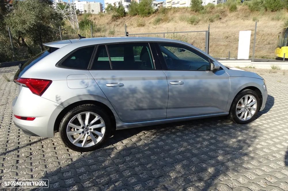 Skoda Scala 1.0 TSI Ambition DSG - 6