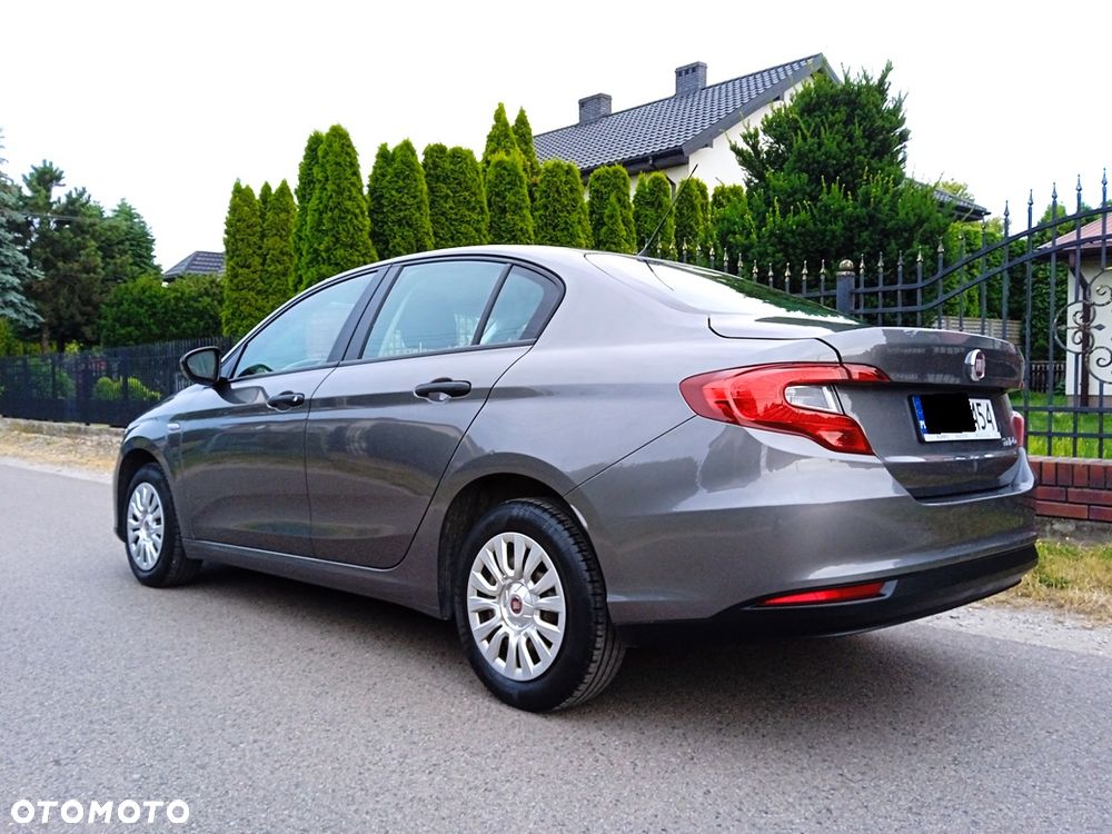 Fiat Tipo 1.4 Classic - 22