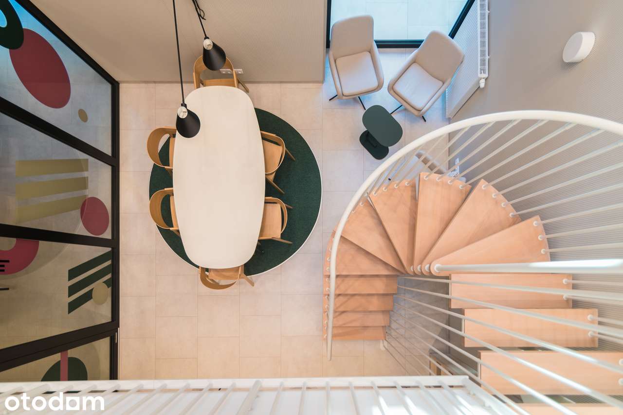 Funkcjonalne Studio / Balkon / WiFi